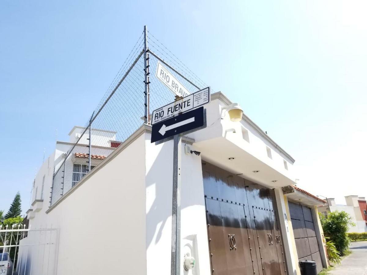 Casa Con Alberca Climatizada Privada Para 8 Personas Emiliano Zapata  Eksteriør bilde