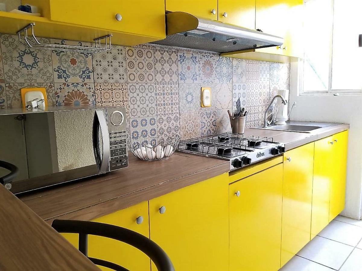 Casa Con Alberca Climatizada Privada Para 8 Personas Emiliano Zapata  Eksteriør bilde