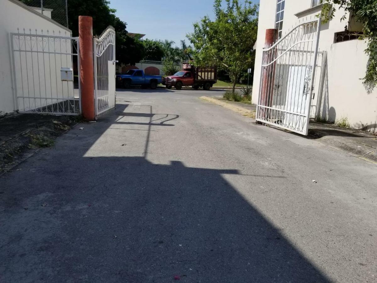 Casa Con Alberca Climatizada Privada Para 8 Personas Emiliano Zapata  Eksteriør bilde