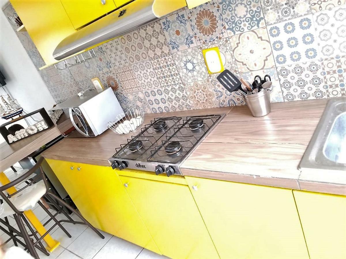 Casa Con Alberca Climatizada Privada Para 8 Personas Emiliano Zapata  Eksteriør bilde