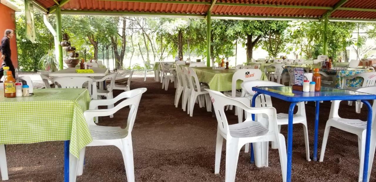 Casa Con Alberca Climatizada Privada Para 8 Personas Emiliano Zapata  Eksteriør bilde