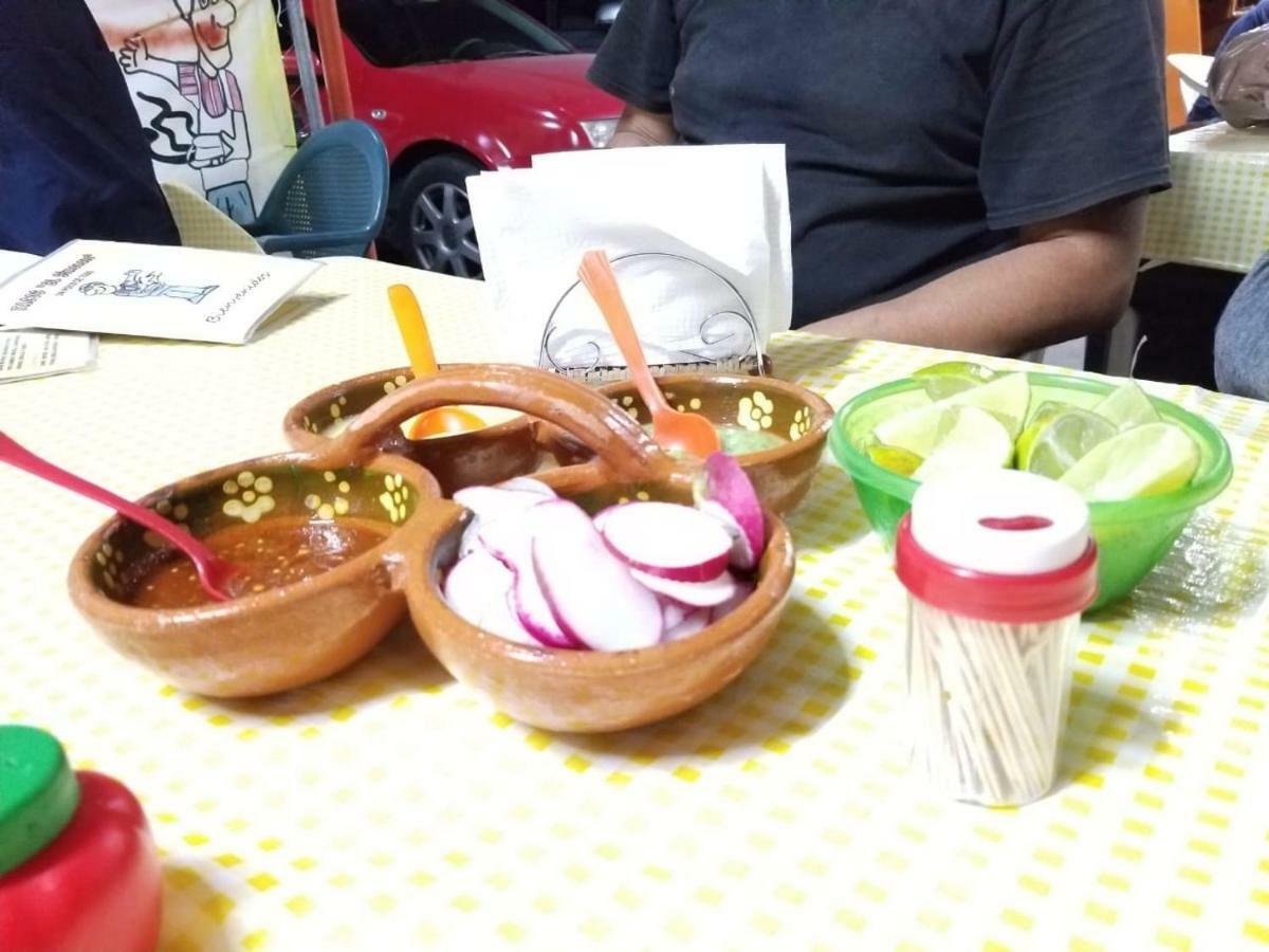Casa Con Alberca Climatizada Privada Para 8 Personas Emiliano Zapata  Eksteriør bilde