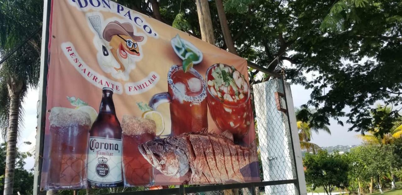 Casa Con Alberca Climatizada Privada Para 8 Personas Emiliano Zapata  Eksteriør bilde