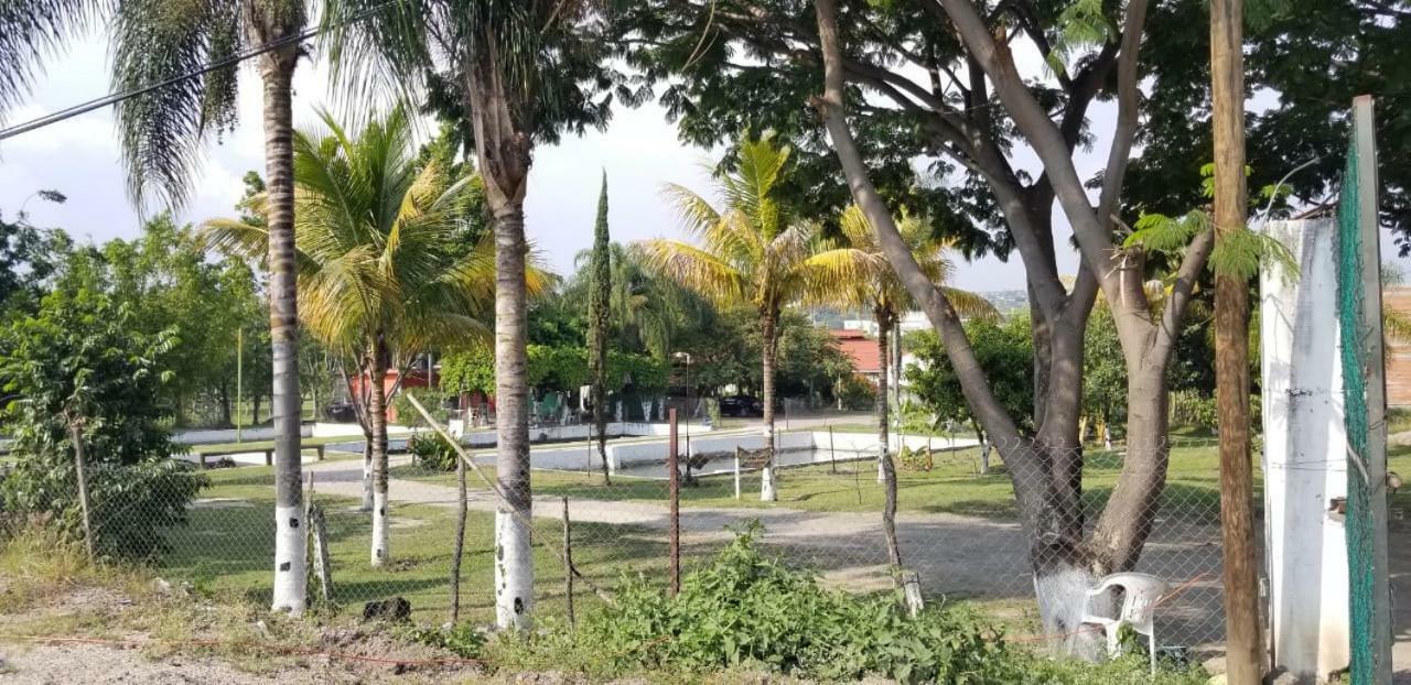 Casa Con Alberca Climatizada Privada Para 8 Personas Emiliano Zapata  Eksteriør bilde