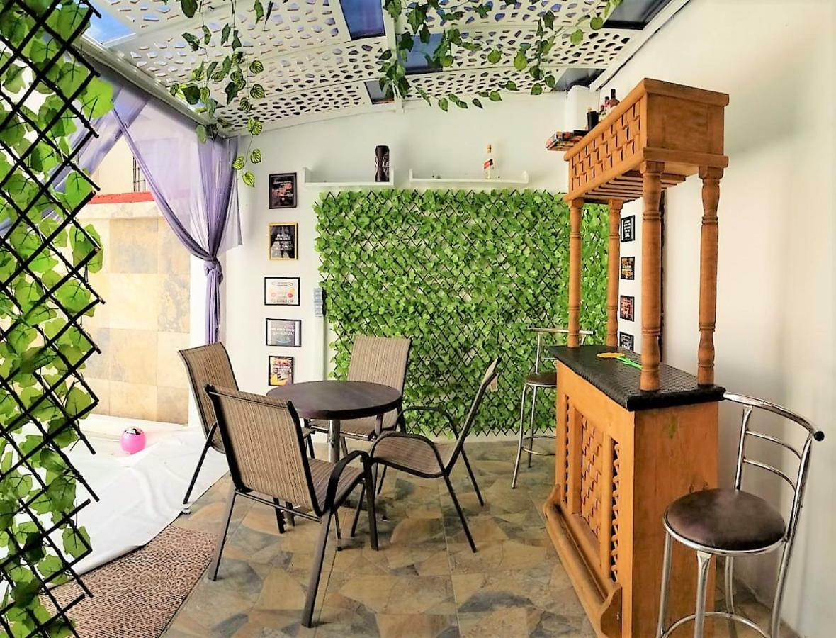 Casa Con Alberca Climatizada Privada Para 8 Personas Emiliano Zapata  Eksteriør bilde