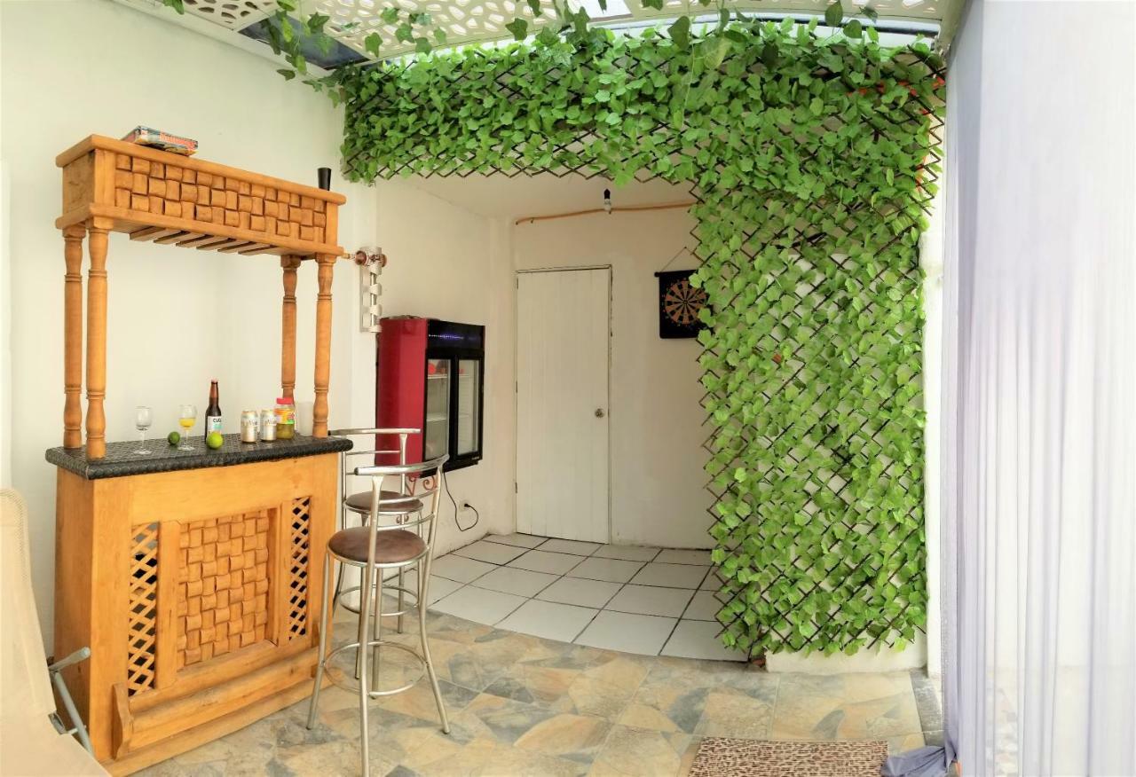 Casa Con Alberca Climatizada Privada Para 8 Personas Emiliano Zapata  Eksteriør bilde
